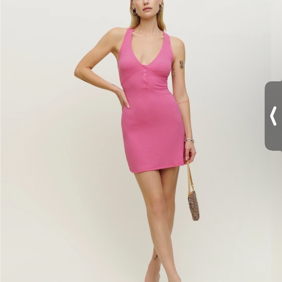 Paso Knit Dress
Color: Candy - Picture 3 of 6